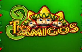 Tres Amigos